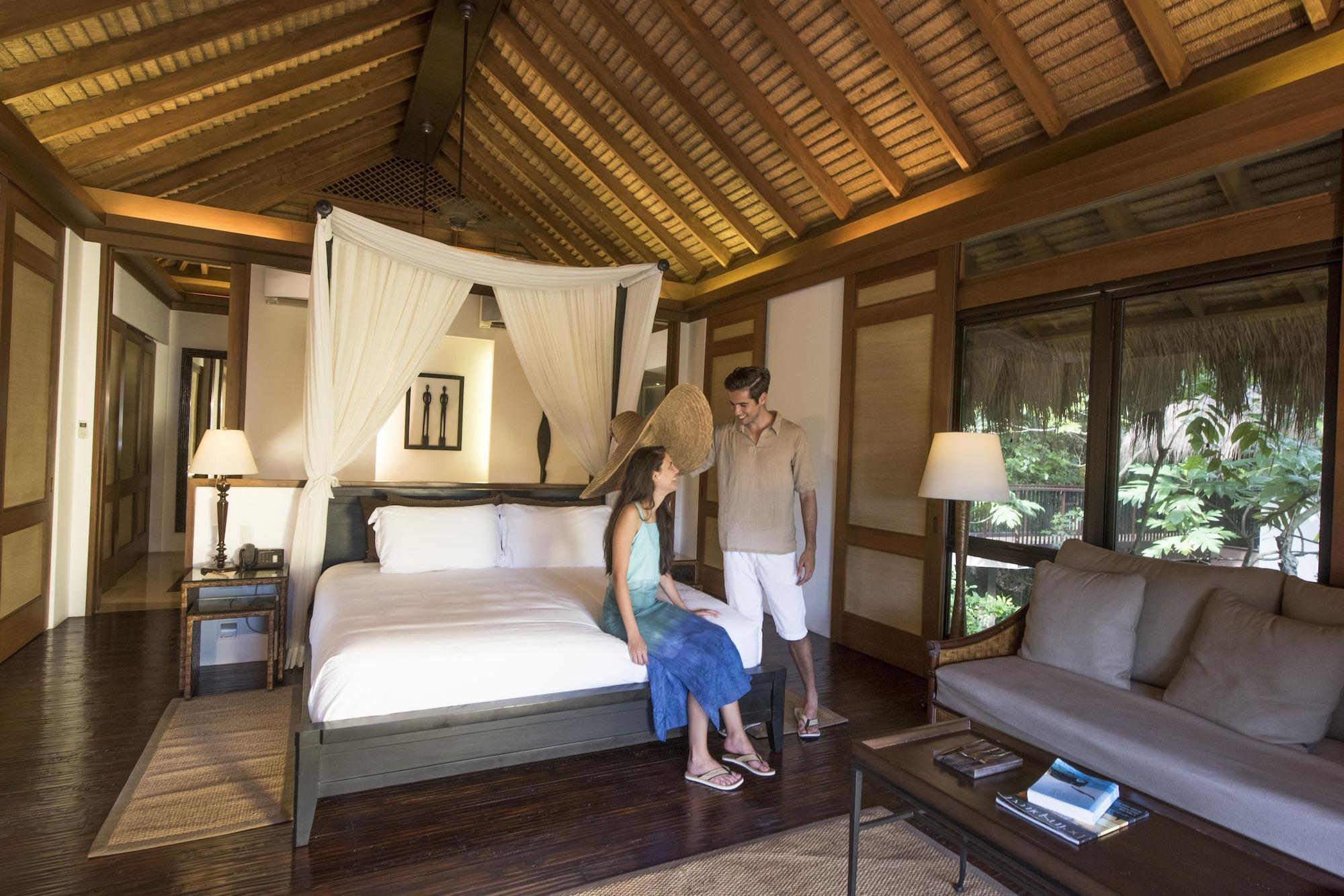 El Nido Resorts Pangulasian Island Exterior foto