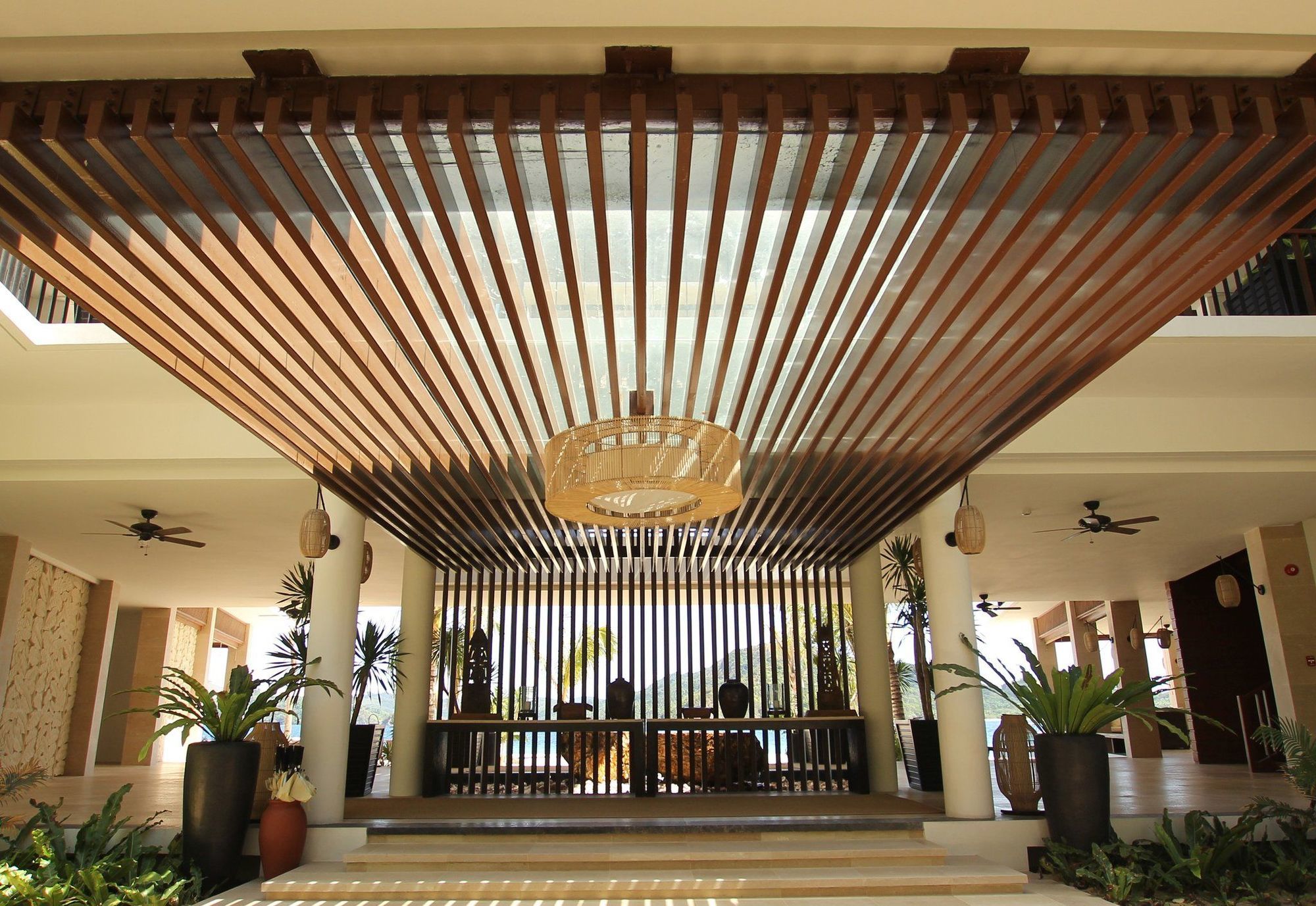 El Nido Resorts Pangulasian Island Exterior foto