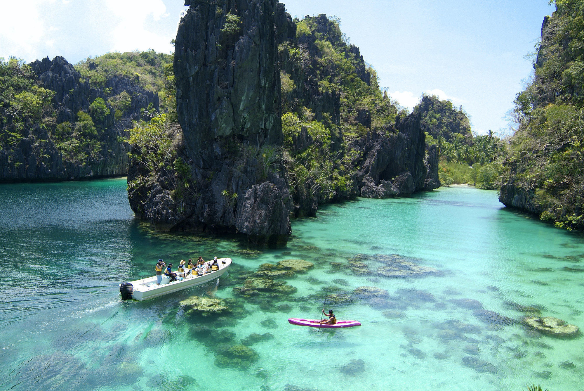 El Nido Resorts Pangulasian Island Amenidades foto