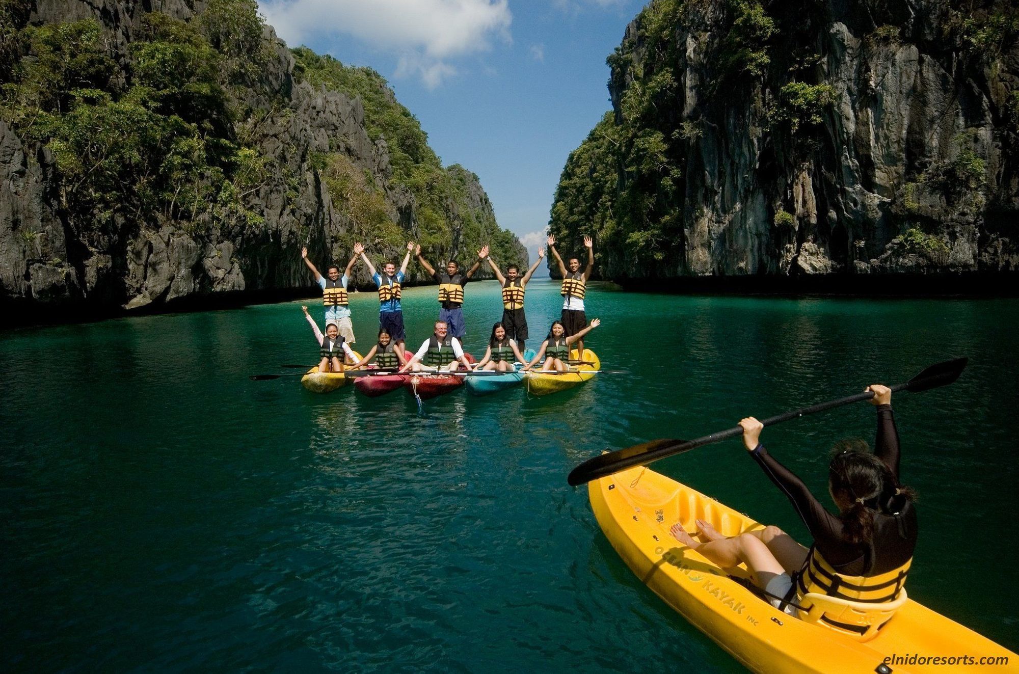El Nido Resorts Pangulasian Island Amenidades foto