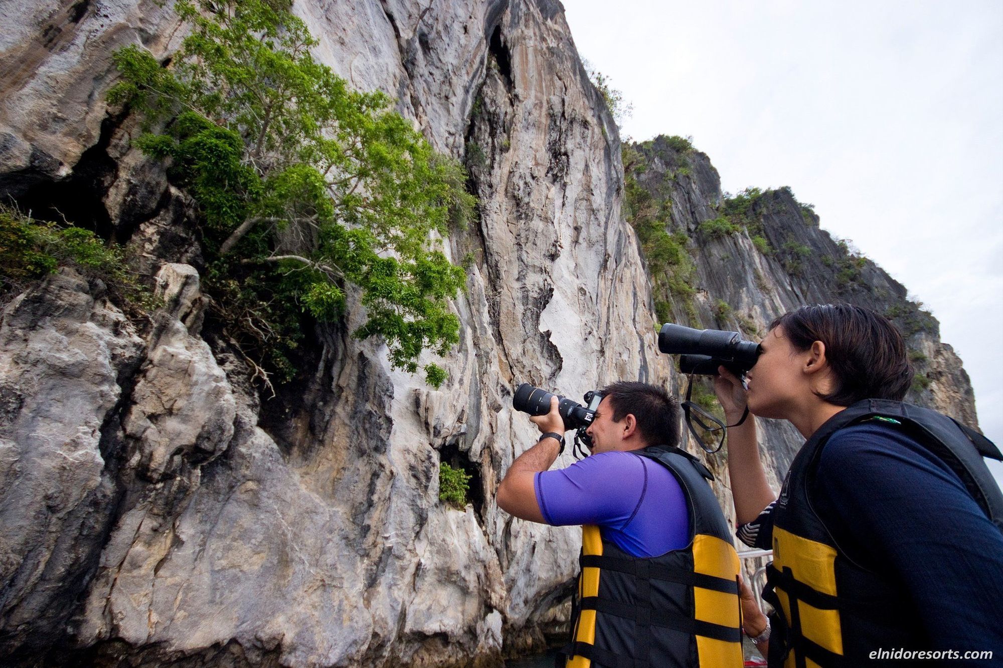 El Nido Resorts Pangulasian Island Amenidades foto
