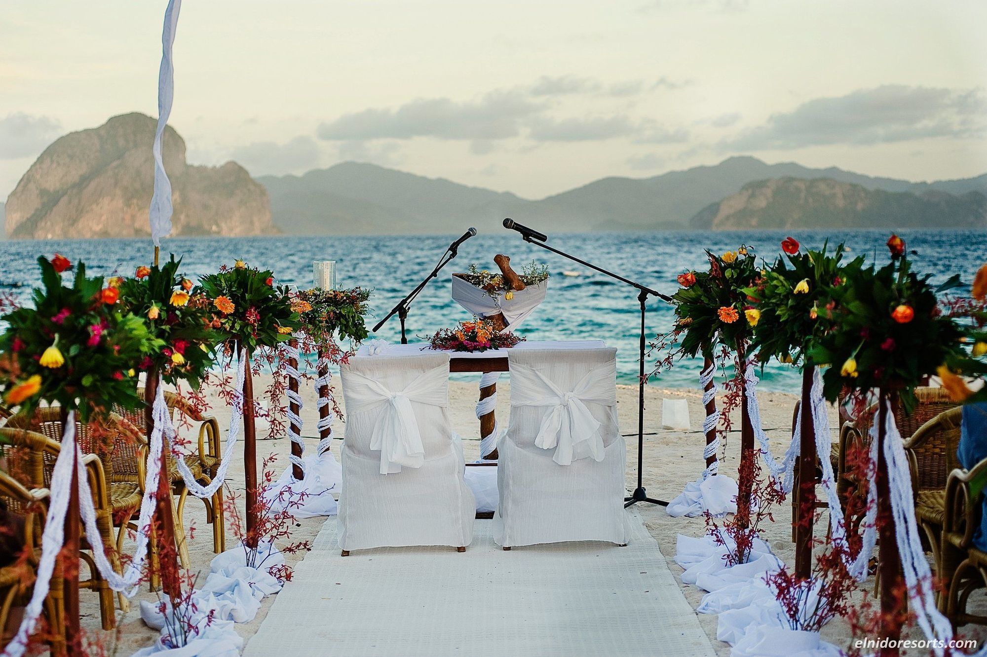 El Nido Resorts Pangulasian Island Amenidades foto