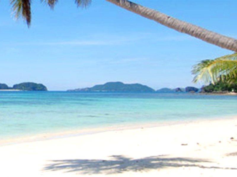 El Nido Resorts Pangulasian Island Exterior foto