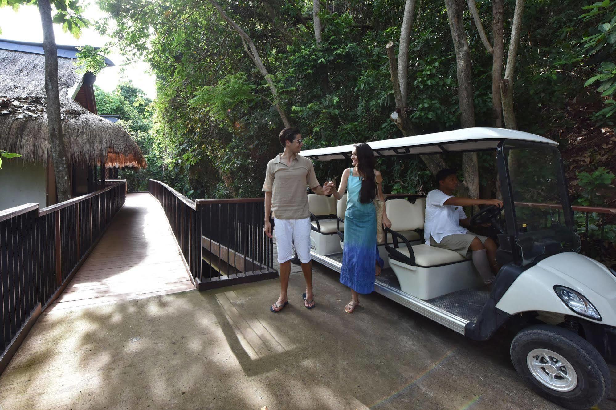 El Nido Resorts Pangulasian Island Exterior foto